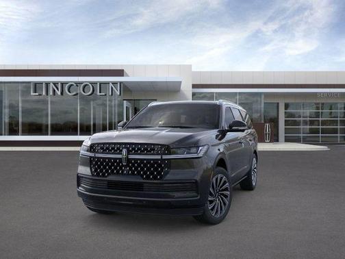 INFINITE BLACK MET CC 2026 Lincoln Navigator Black Label