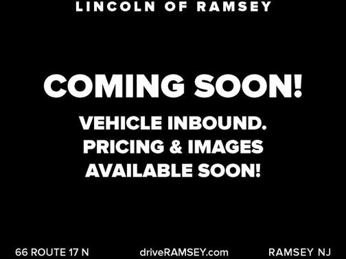 2022 Lincoln Nautilus Black Label