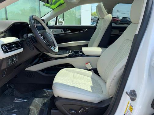 2022 Lincoln Nautilus Black Label