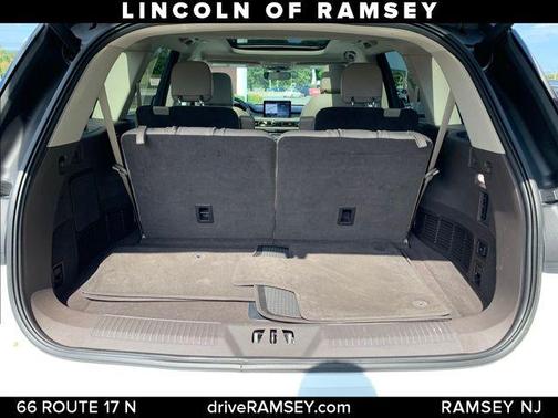 2023 Lincoln Aviator Standard AWD
