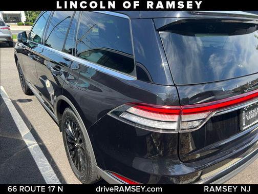 INFINITE BLACK MET CC 2023 Lincoln Aviator Reserve AWD