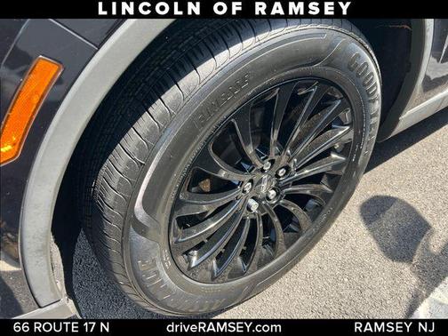 INFINITE BLACK MET CC 2023 Lincoln Aviator Reserve AWD