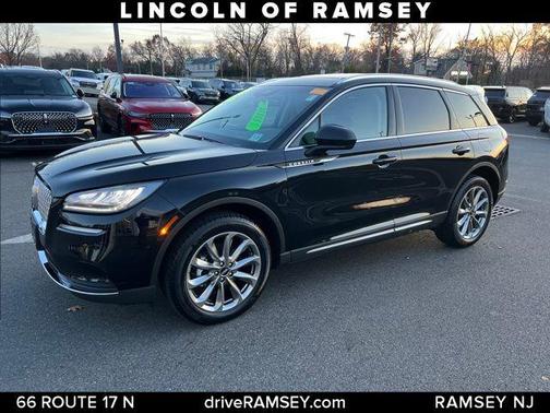 2022 Lincoln Corsair Standard
