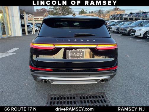 2022 Lincoln Corsair Standard