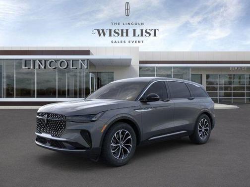 2025 Lincoln Nautilus Premiere