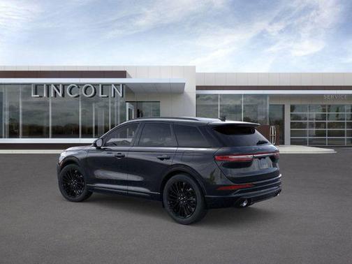 2026 Lincoln Corsair Reserve