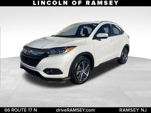 2022 Honda HR-V EX-L