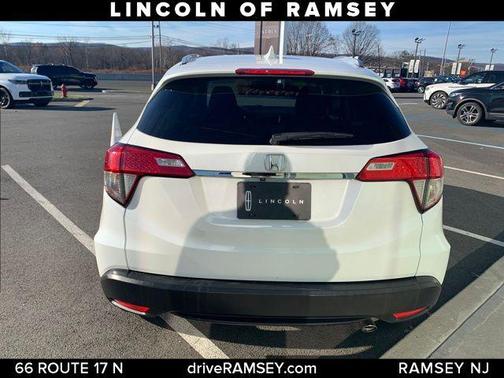 2022 Honda HR-V EX-L