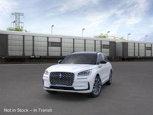 2025 Lincoln Corsair Grand Touring