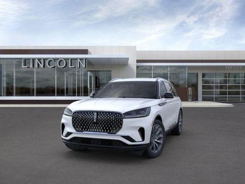 2025 Lincoln Aviator Reserve AWD