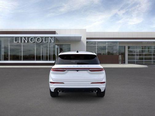 2026 Lincoln Corsair Grand Touring