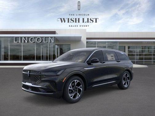 2025 Lincoln Nautilus Premiere