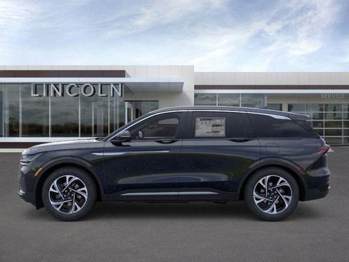 2025 Lincoln Nautilus Premiere