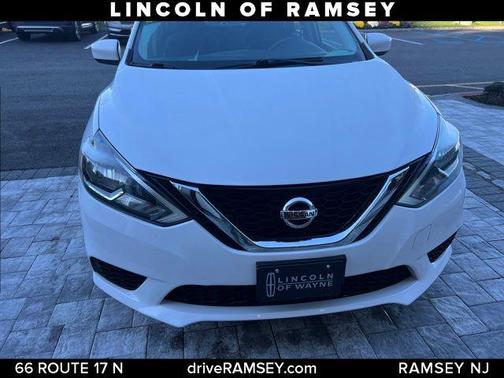 2017 Nissan Sentra SV