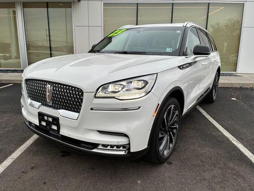2023 Lincoln Aviator Reserve AWD
