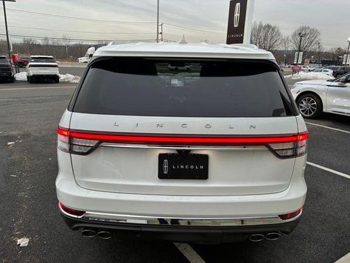 2023 Lincoln Aviator Reserve AWD