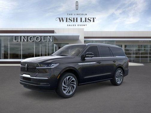 2025 Lincoln Navigator Reserve
