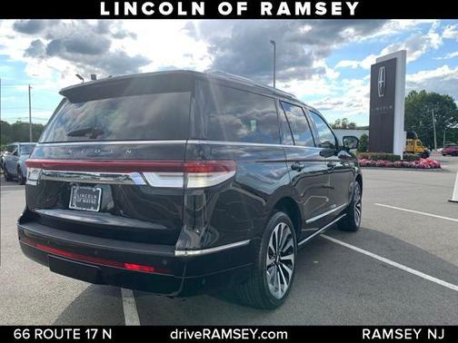 2024 Lincoln Navigator Reserve