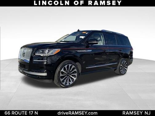 2024 Lincoln Navigator Reserve