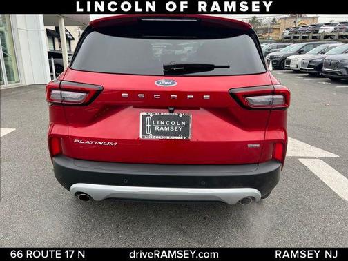 2023 Ford Escape Platinum