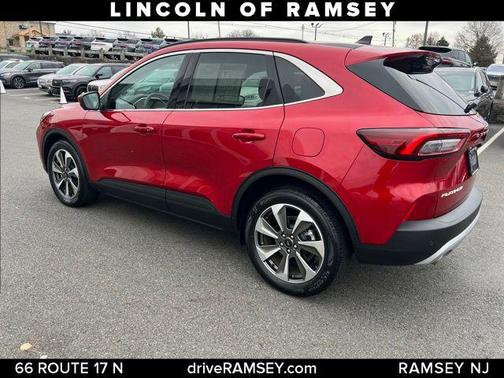 2023 Ford Escape Platinum