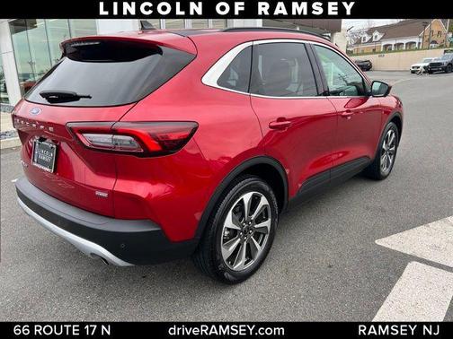 2023 Ford Escape Platinum