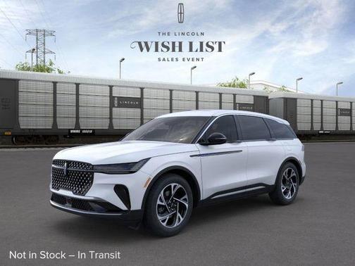 2025 Lincoln Nautilus Premiere