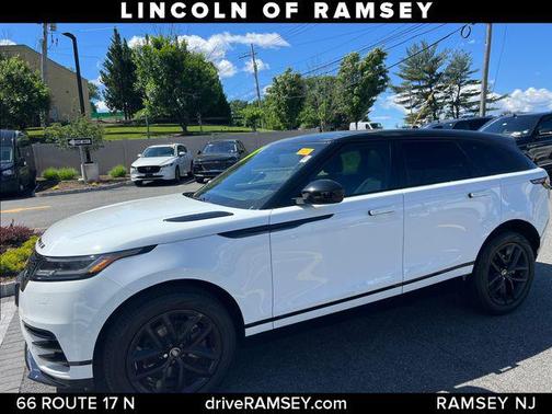 2024 Land Rover Range Rover Velar P250 SE R-Dynamic