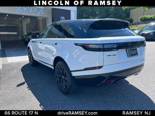 2024 Land Rover Range Rover Velar P250 SE R-Dynamic