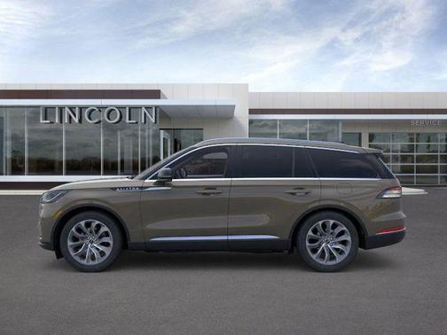 2025 Lincoln Aviator Reserve AWD
