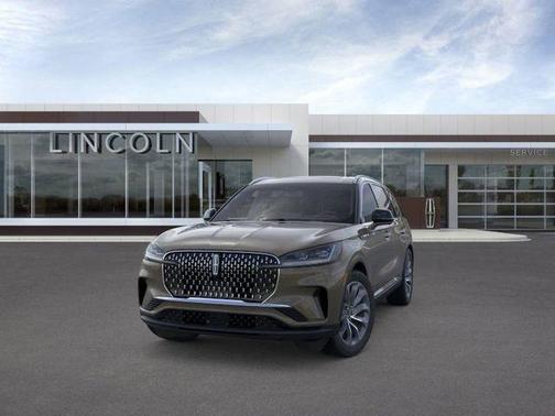 2025 Lincoln Aviator Reserve AWD