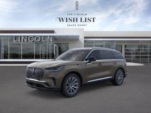 2025 Lincoln Aviator Reserve AWD