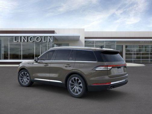 2025 Lincoln Aviator Reserve AWD