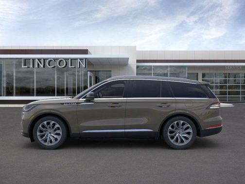 2025 Lincoln Aviator Reserve AWD
