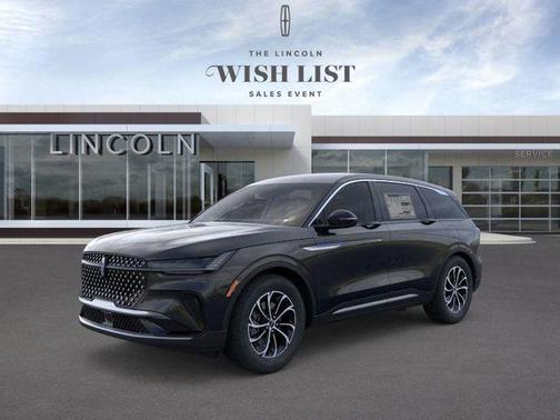 2025 Lincoln Nautilus Premiere