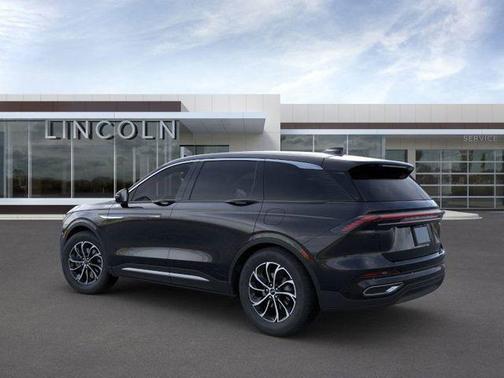 2025 Lincoln Nautilus Premiere
