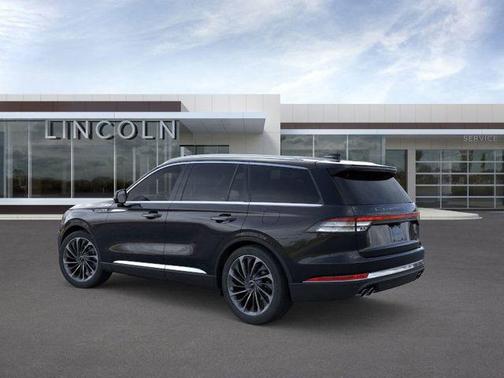 2025 Lincoln Aviator Reserve AWD