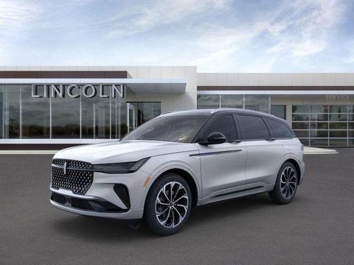 2025 Lincoln Nautilus Reserve