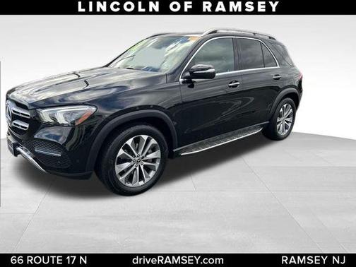 2022 Mercedes-Benz GLE 350 4MATIC