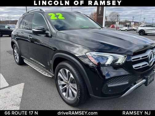 2022 Mercedes-Benz GLE 350 4MATIC