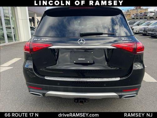 2022 Mercedes-Benz GLE 350 4MATIC