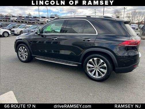 2022 Mercedes-Benz GLE 350 4MATIC