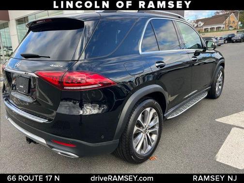 2022 Mercedes-Benz GLE 350 4MATIC