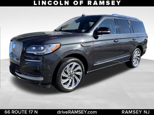 2023 Lincoln Navigator Reserve