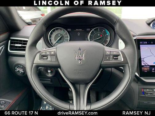 2024 Maserati Ghibli Modena Ultima Q4