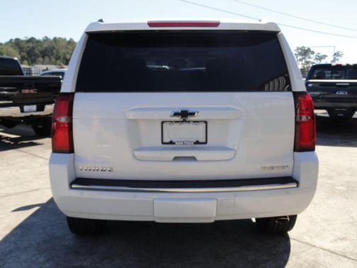 2019 Chevrolet Tahoe Premier