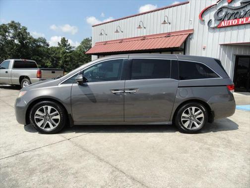 2014 Honda Odyssey Touring Elite