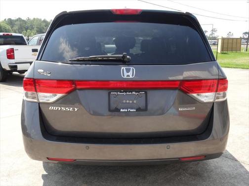 2014 Honda Odyssey Touring Elite