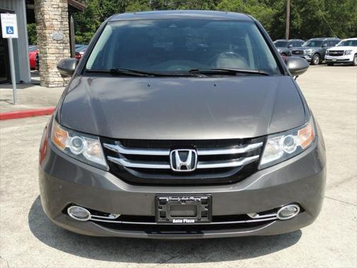 2014 Honda Odyssey Touring Elite