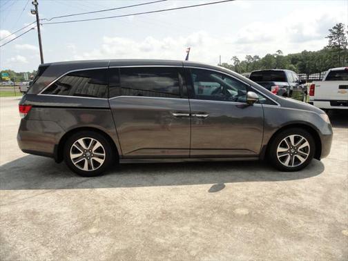 2014 Honda Odyssey Touring Elite